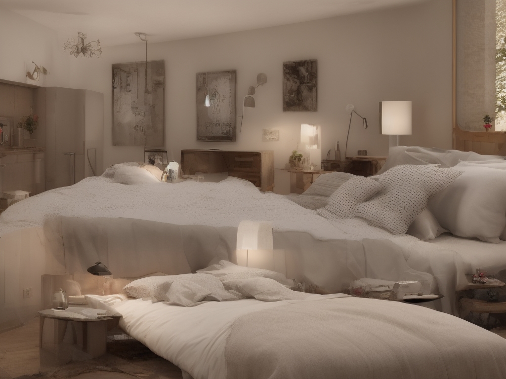 Unlocking Secrets to Better Sleep: Routines, Environment, and Mindset (더 나은 수면을 위한 비밀 해제: 루틴, 환경 및 마인드셋)