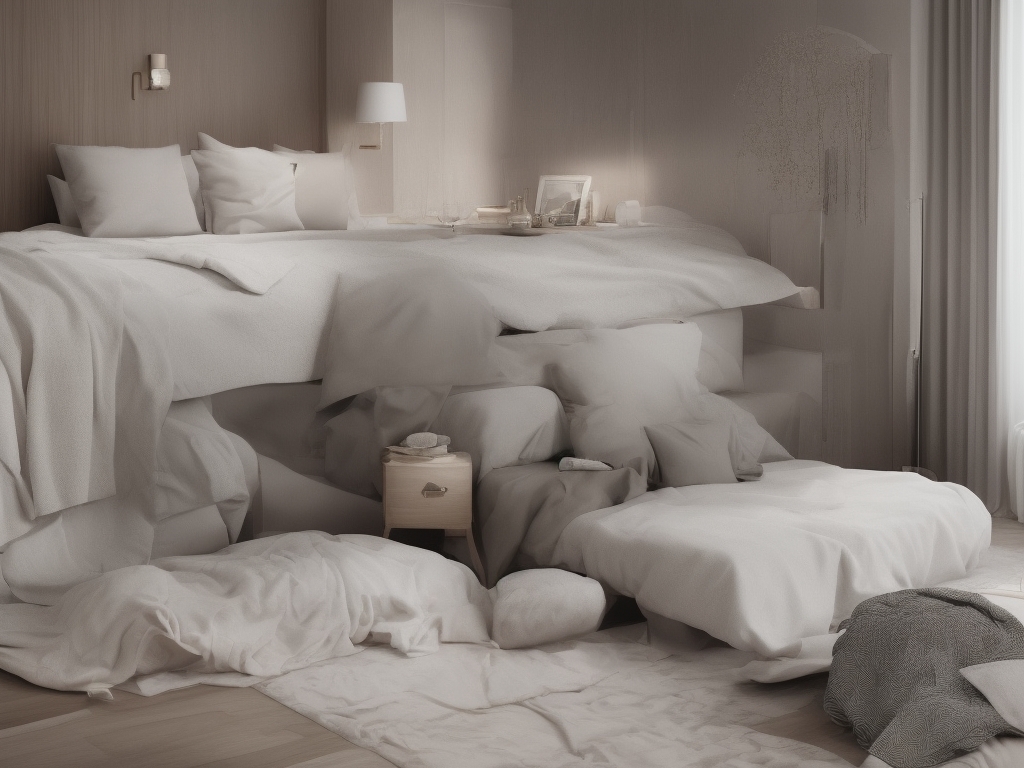 Unlock the Secrets to Blissful Slumber: How Better Sleep Can Elevate Your Life | 깊은 잠의 비밀을 풀다: 더 나은 수면이 어떻게 여러분의 삶을 향상시킬 수 있는가