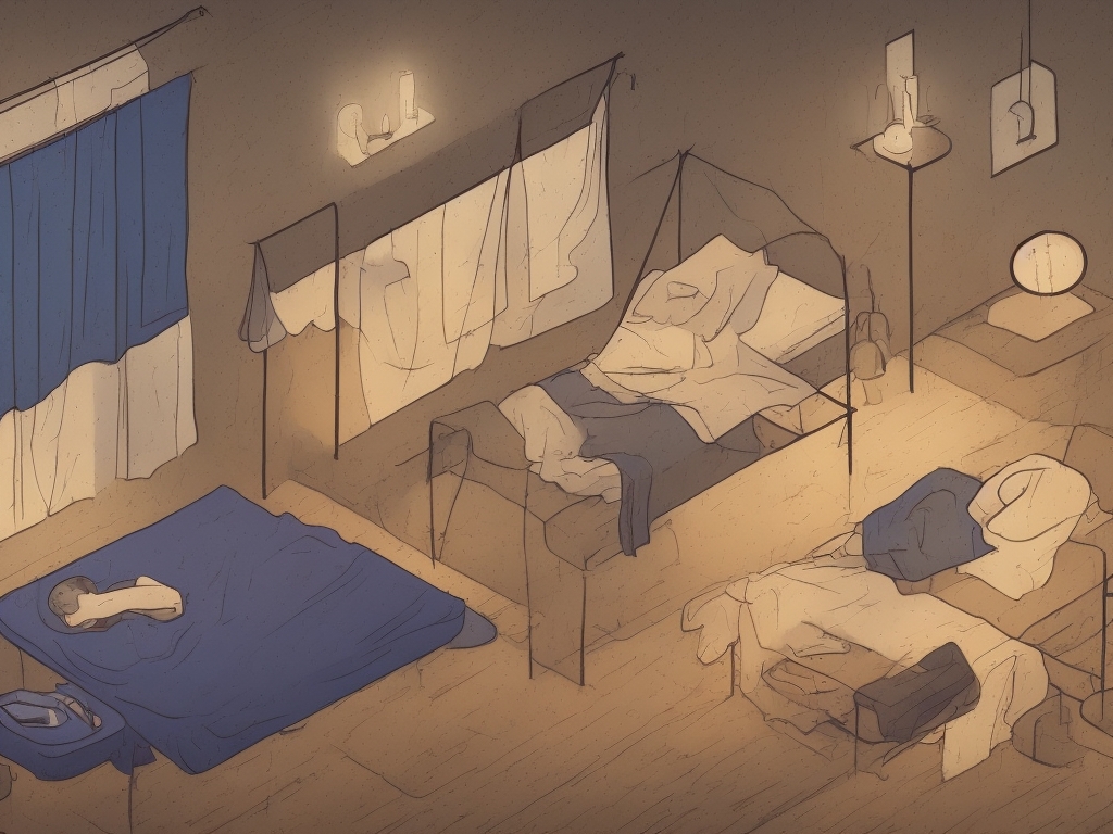 What’s the Secret to a Restful Night? Discover How! | 숙면의 비결은 무엇일까요? 알아보세요!