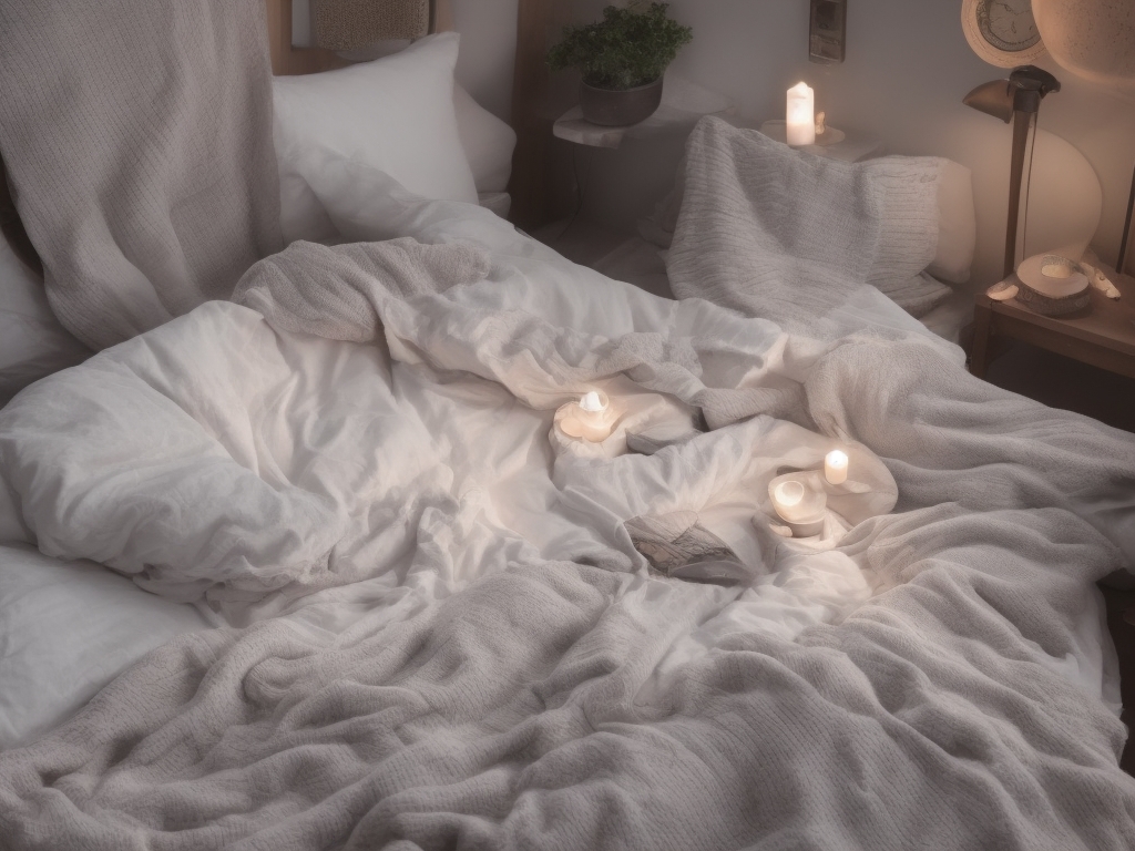 나은 수면을 위한 팁