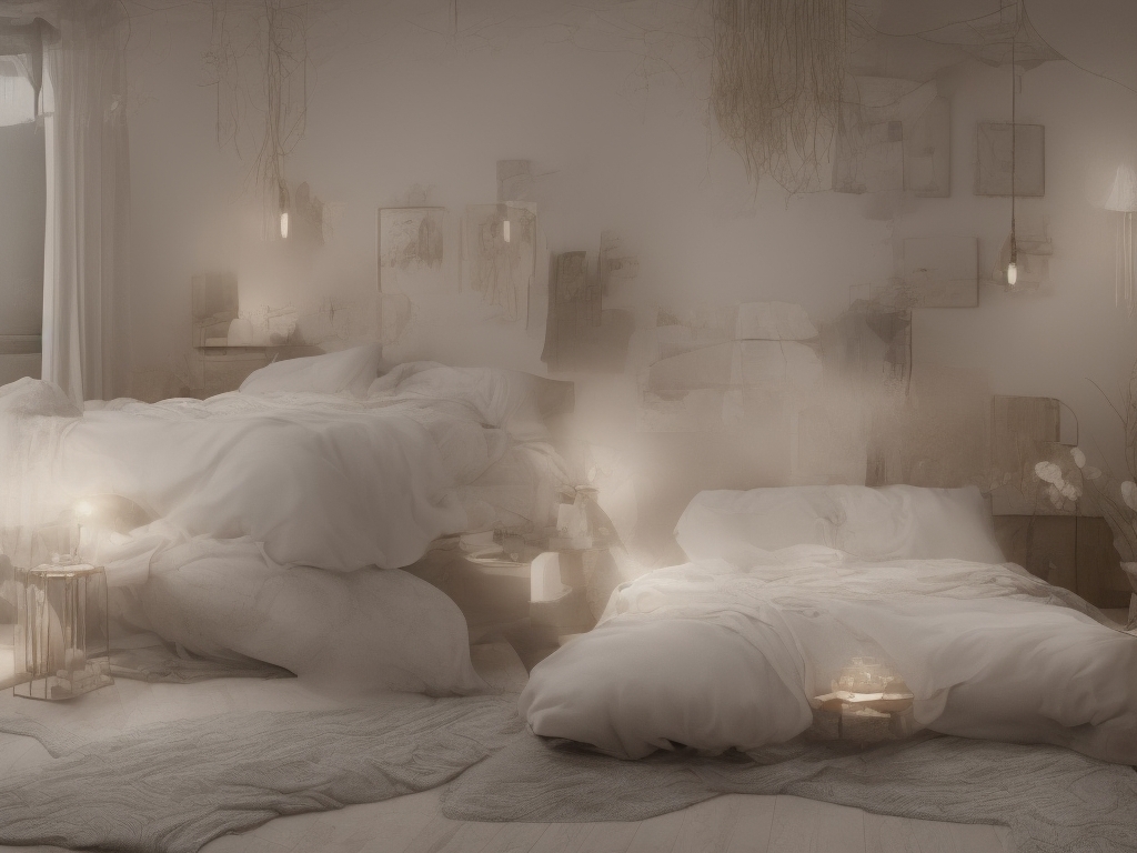 Unlocking the Secrets of Serene Slumber: A Guide to Better Sleep | 평온한 잠의 비밀을 푸는 방법: 나은 수면 가이드