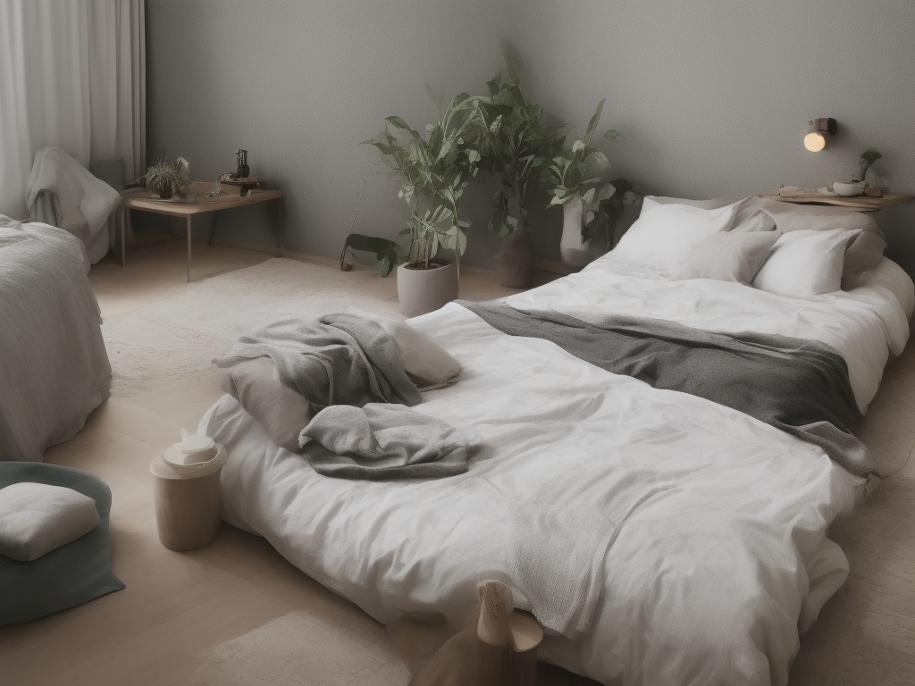 Unlocking Nightly Bliss: A Guide to Better Sleep | 밤마다 행복을 잠금 해제: 더 나은 수면 가이드