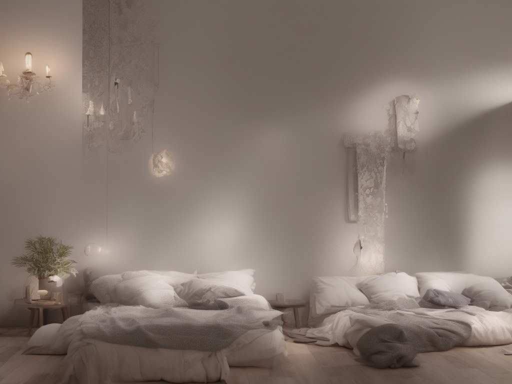 Unlocking the Mystery of Night: Embrace Better Sleep / 밤의 수수께끼 해제: 더 나은 수면을 포용하다