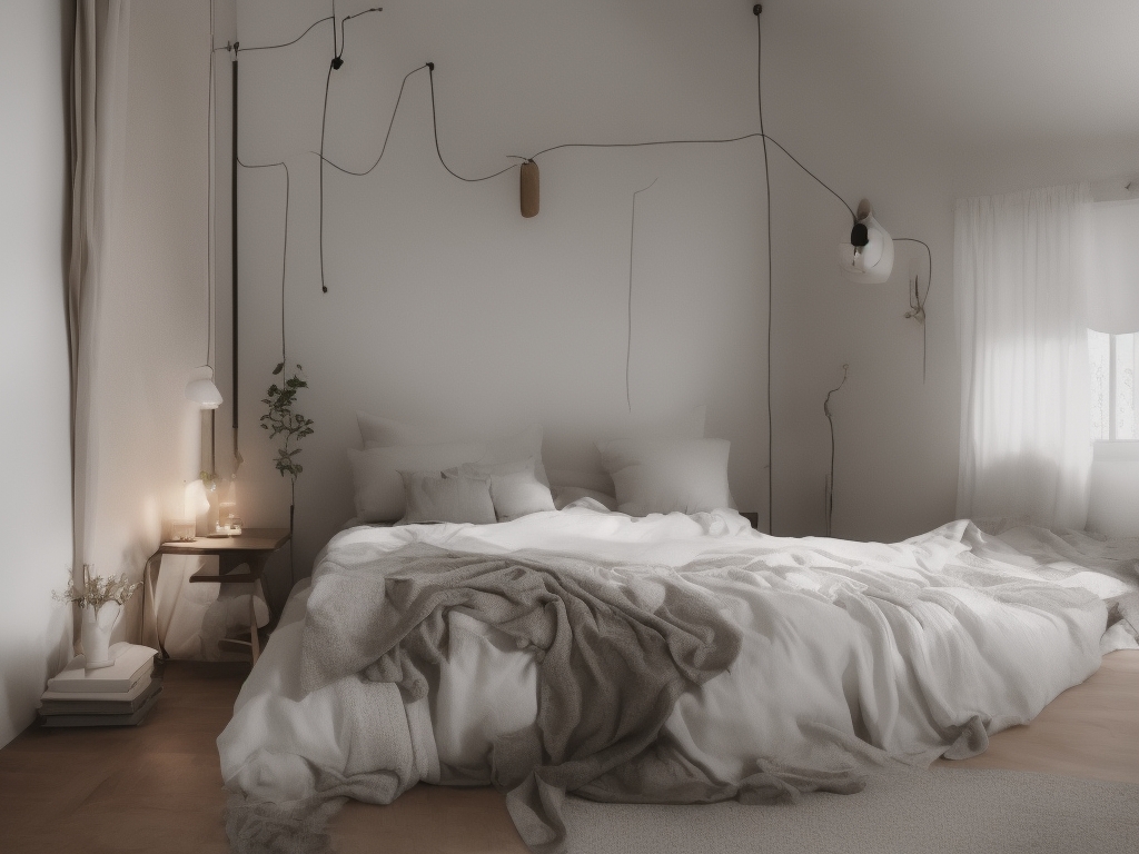 Unlocking the Secrets to Blissful Slumber: Tips for a Restorative Night’s Sleep | 숙면의 비결을 푸는 방법: 휴식감 있는 밤을 위한 팁