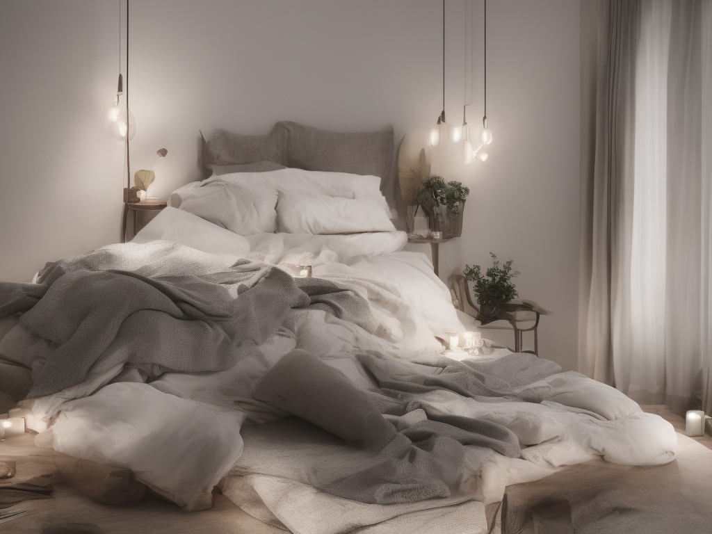 Unlocking Nightly Wonders: The Secrets to Better Sleep | 밤의 경이로움을 발견하는 비결: 더 좋은 수면을 위한 비법